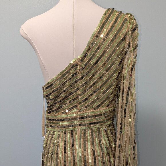 NWT Mac Duggal Sample Dress - Picture 5 of 7